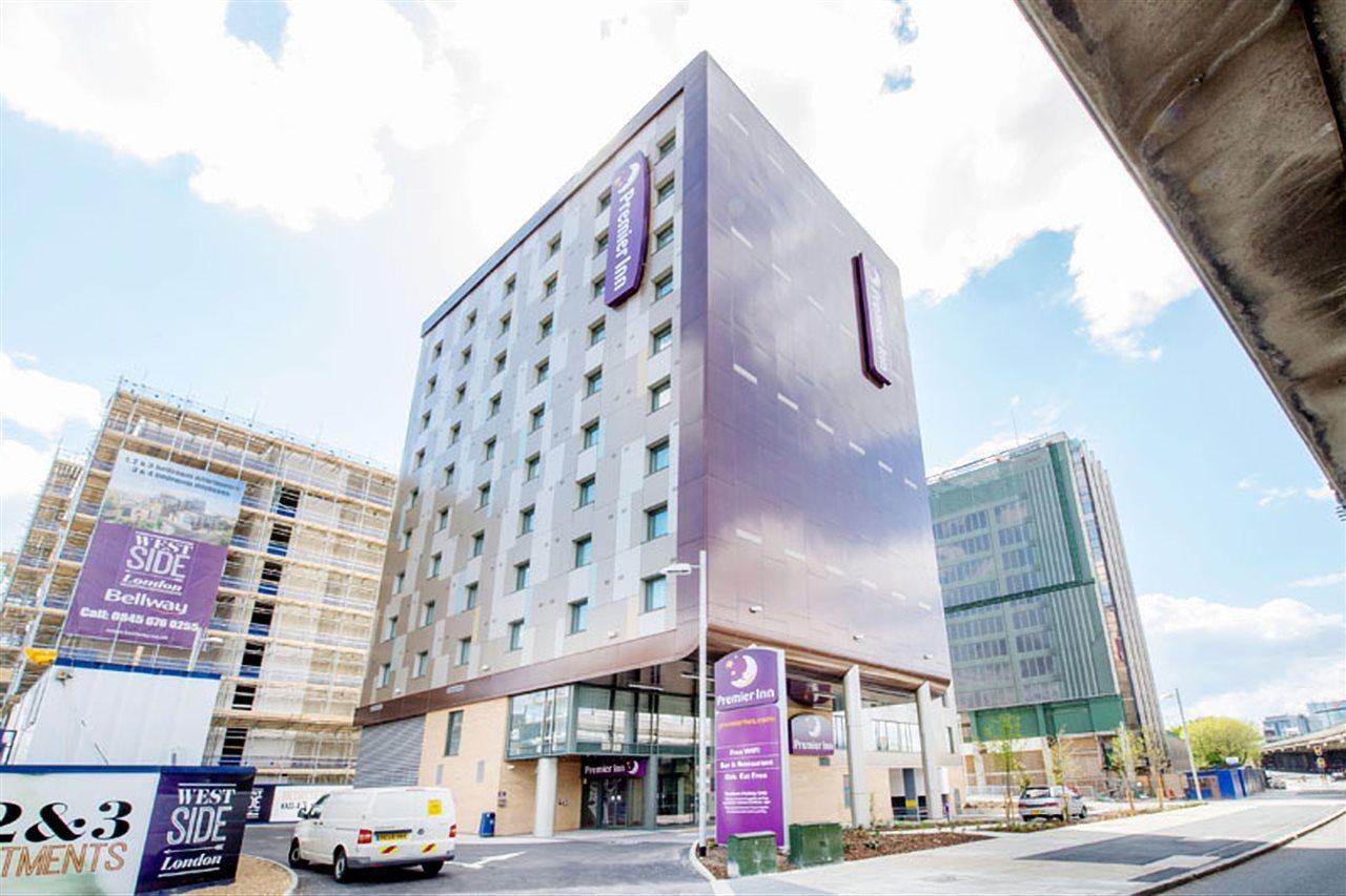 Premier Inn London Brentford Extérieur photo