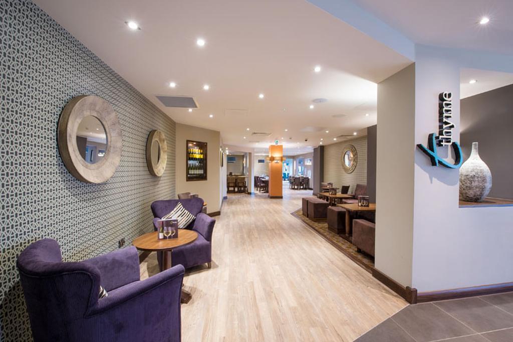 Premier Inn London Brentford Extérieur photo